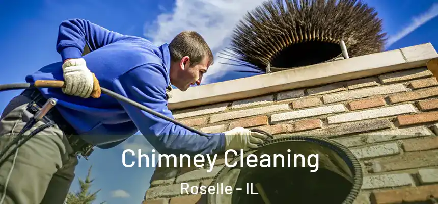  Chimney Cleaning Roselle - IL