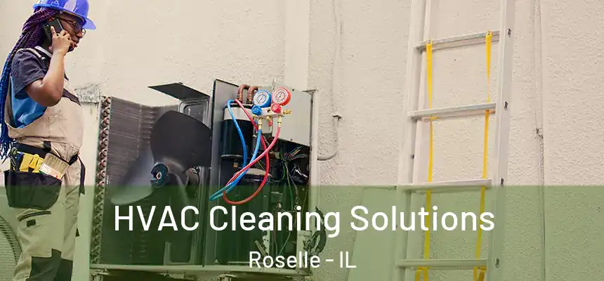  HVAC Cleaning Solutions Roselle - IL