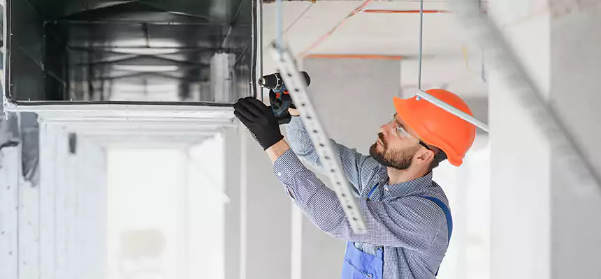 Comprehensive Ventilation Cleaning in Roselle