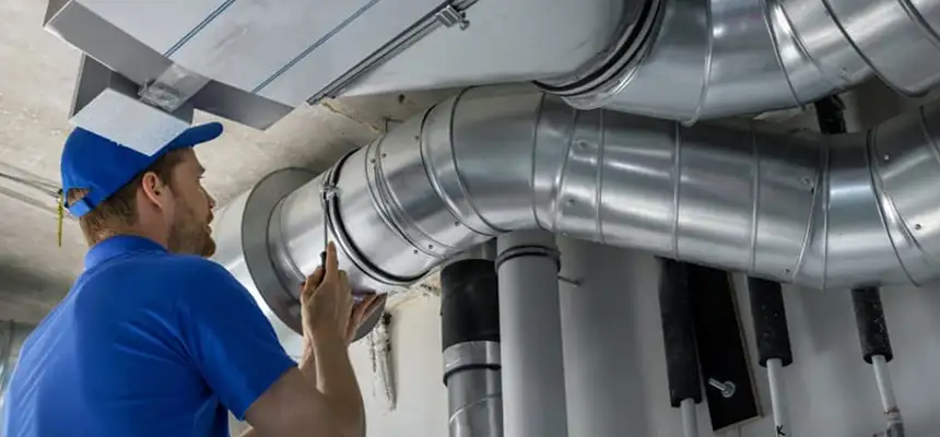 Our Commercial Laundry Vent Cleaning Services in Roselle, IL