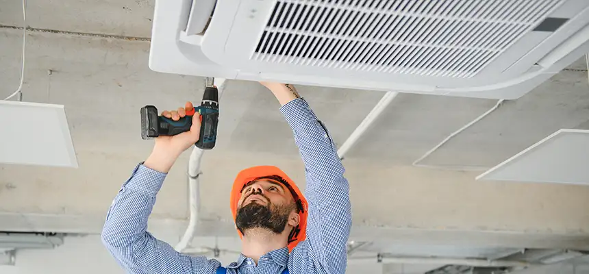 Detailed Multi‑Unit Riser & Roof Termination Cleaning in Roselle