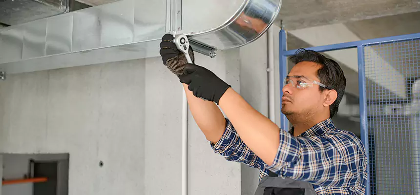 Our Post-Construction Duct Cleaning Services in Roselle, IL