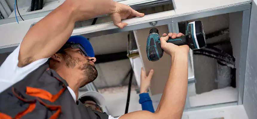 Our Retail Store Duct Cleaning Services in Roselle, IL