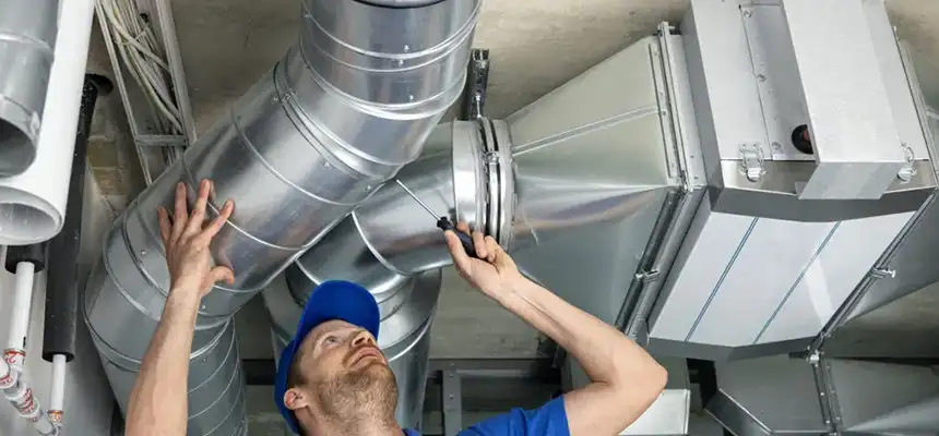 Our Same-Day Air Duct Service in Roselle, IL
