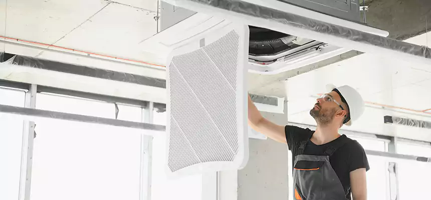 Dryer Ventilation Duct Cleaning in Roselle