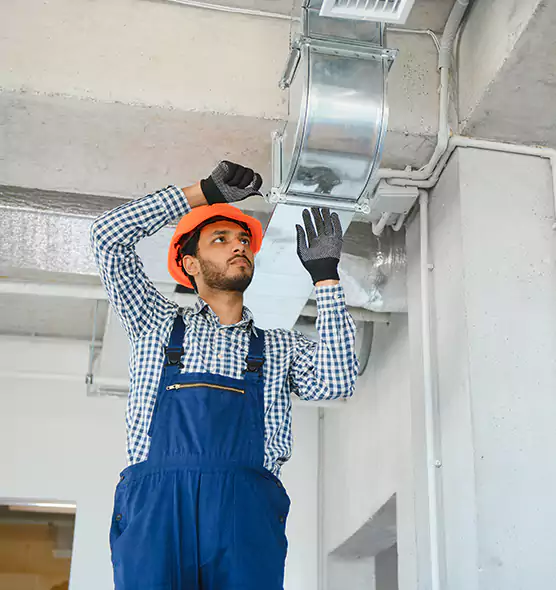 Professional Air Duct Cleaning Service in Roselle, IL