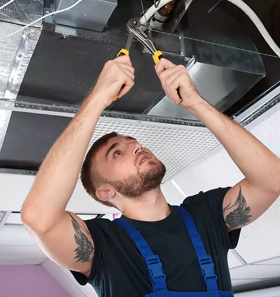 About Air Duct Repair Services in Roselle, IL