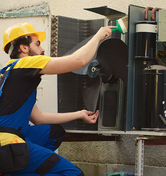 Professional Air Duct Washing Service in Roselle, IL