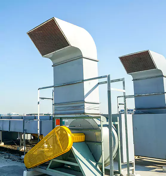 Advanced Commercial HVAC Duct Cleaning in Roselle, IL