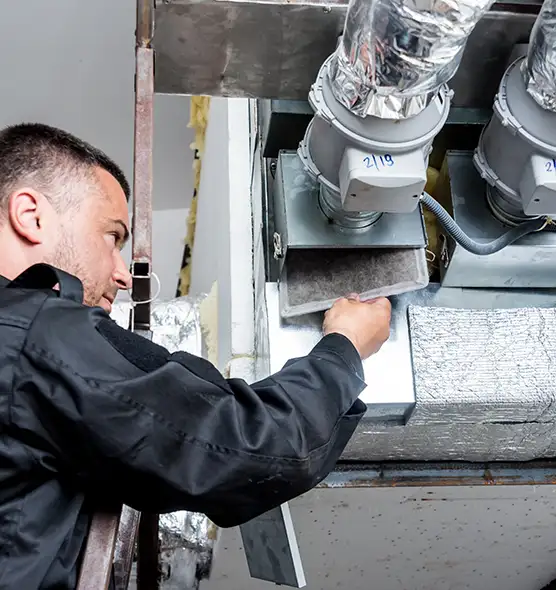 Professional Furnace Vent Cleaning in Roselle, IL