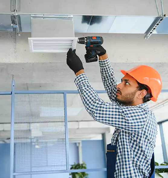 Professional HVAC Duct Cleaning in Roselle, IL
