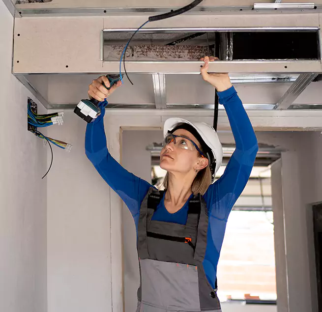 Why Homeowners & Businesses Trust Us in Roselle, IL?